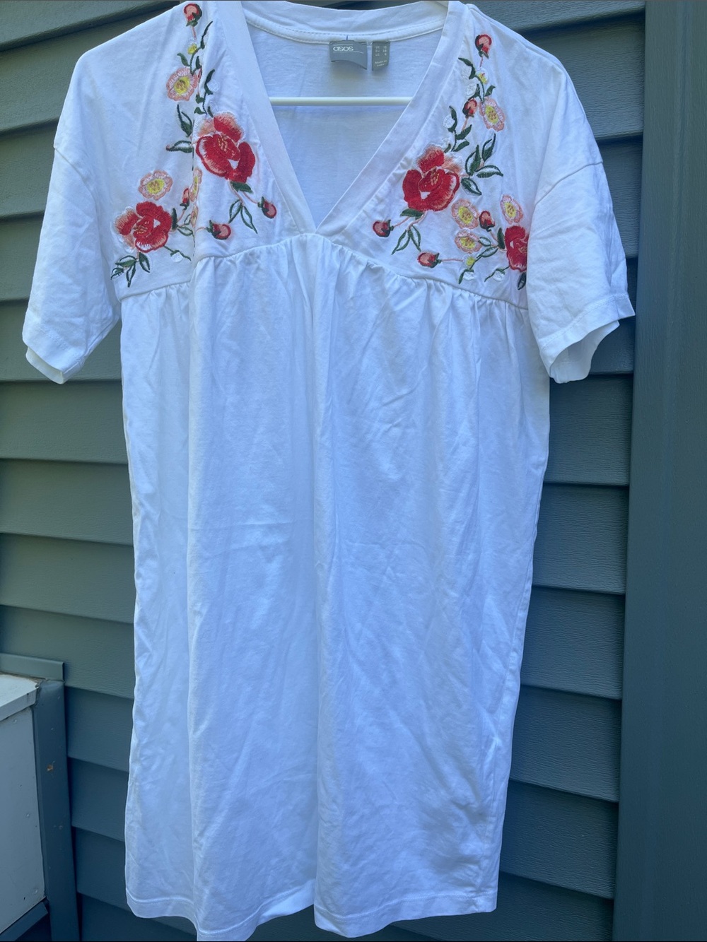 ASOS Floral Dress